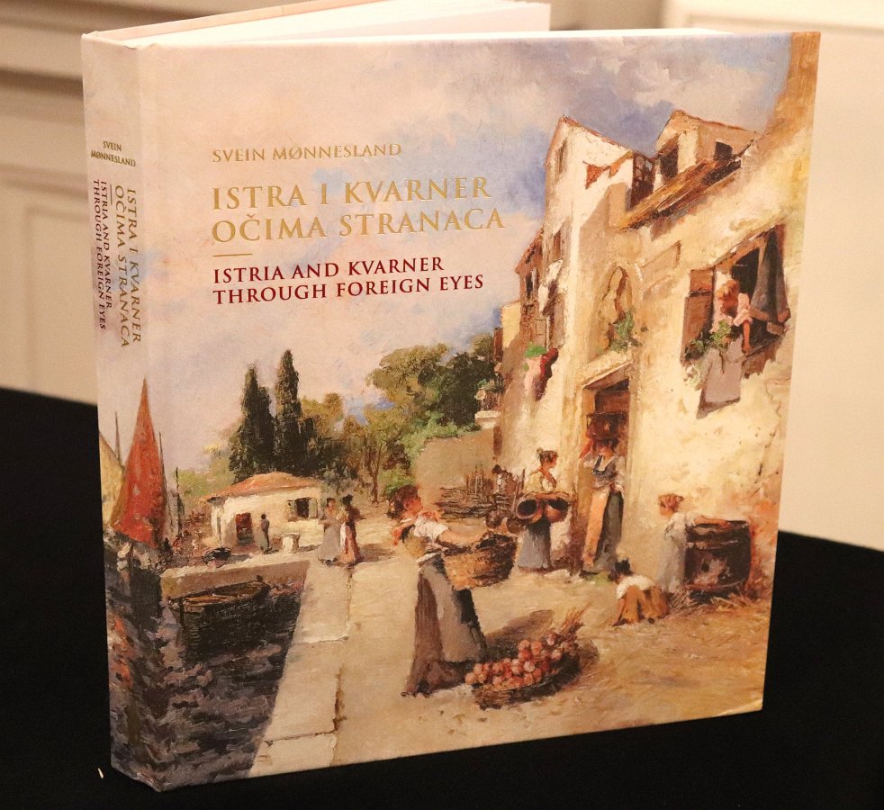 Nova knjiga Norvežanina Sveina Mønneslanda, prijatelja Hrvatske